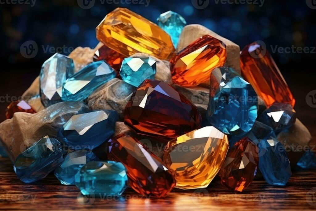 The Beauty of Gemstones: A Comprehensive Guide